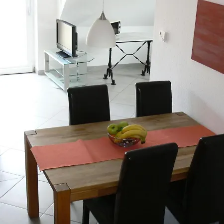 Wattwurm Appartamento