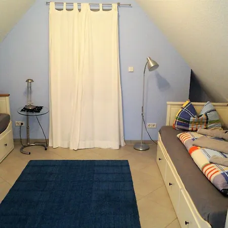 Appartamento Wattwurm Borkum